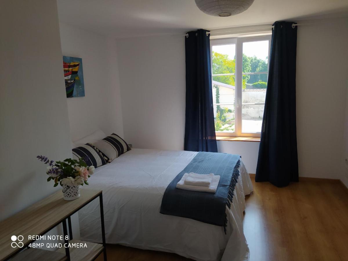 Gite Calme 4 Chambres, Terrasse Privative, Draps Inclus - Germonville - Fr-1-584-167 Екстер'єр фото