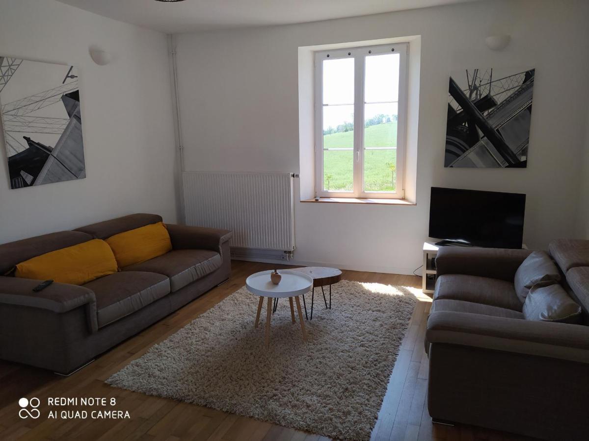 Gite Calme 4 Chambres, Terrasse Privative, Draps Inclus - Germonville - Fr-1-584-167 Екстер'єр фото
