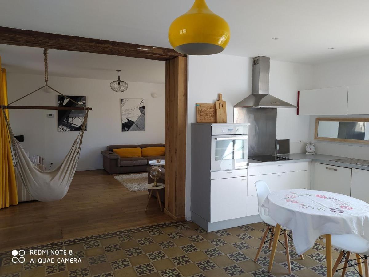 Gite Calme 4 Chambres, Terrasse Privative, Draps Inclus - Germonville - Fr-1-584-167 Екстер'єр фото