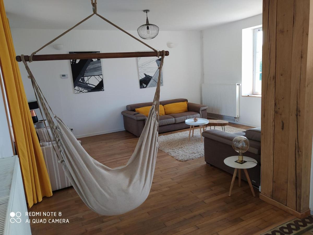 Gite Calme 4 Chambres, Terrasse Privative, Draps Inclus - Germonville - Fr-1-584-167 Екстер'єр фото