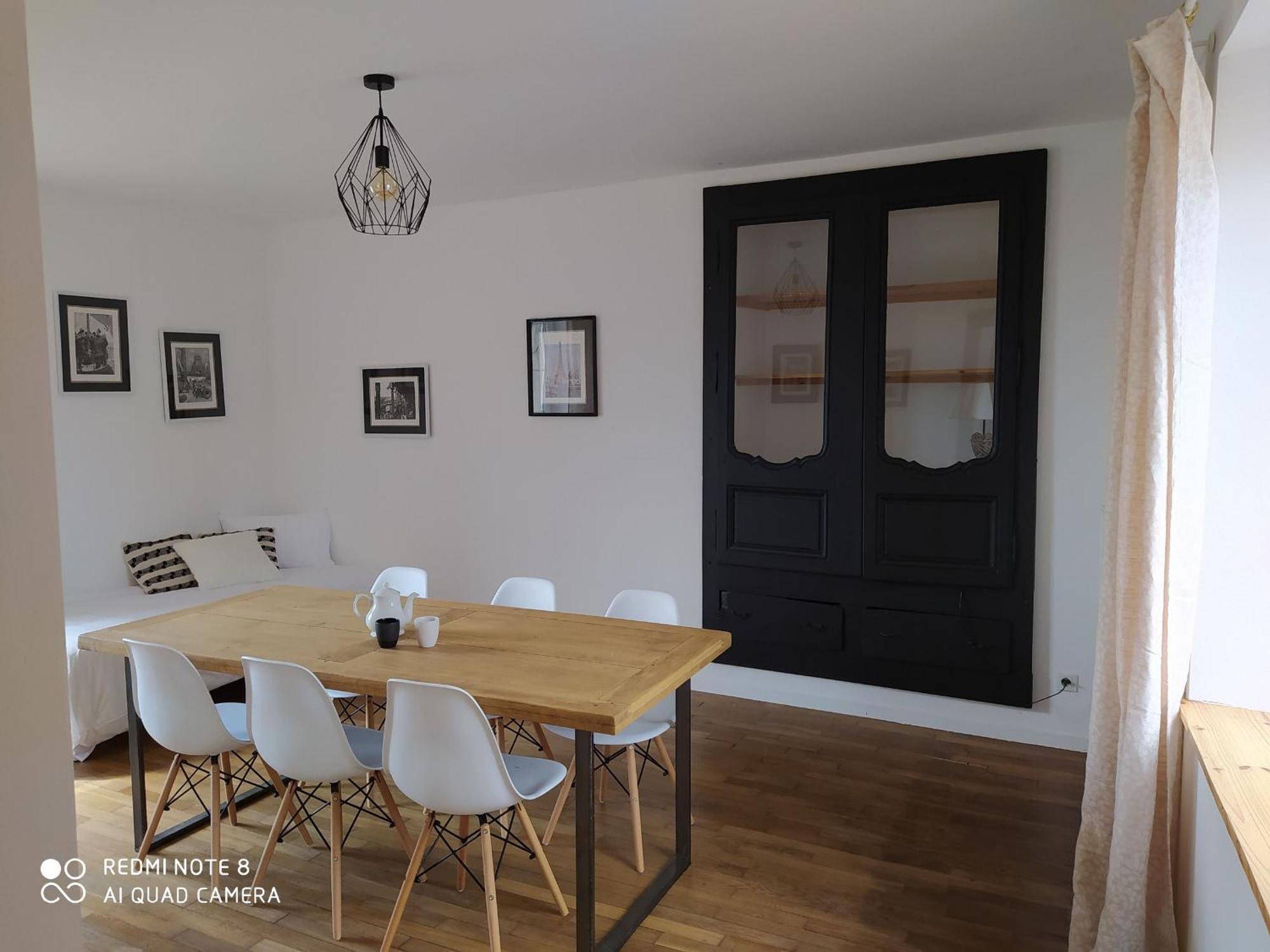 Gite Calme 4 Chambres, Terrasse Privative, Draps Inclus - Germonville - Fr-1-584-167 Екстер'єр фото