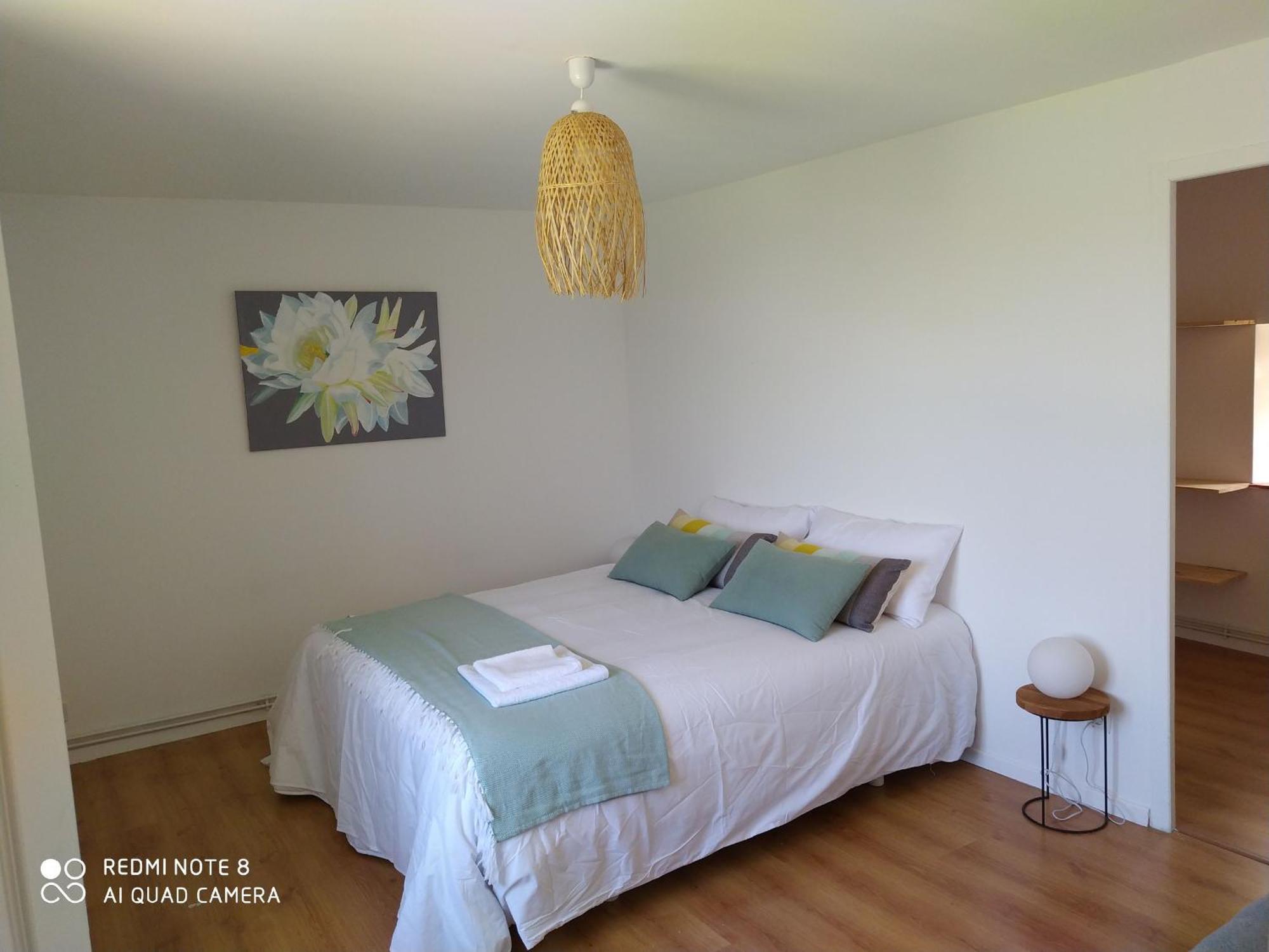 Gite Calme 4 Chambres, Terrasse Privative, Draps Inclus - Germonville - Fr-1-584-167 Екстер'єр фото