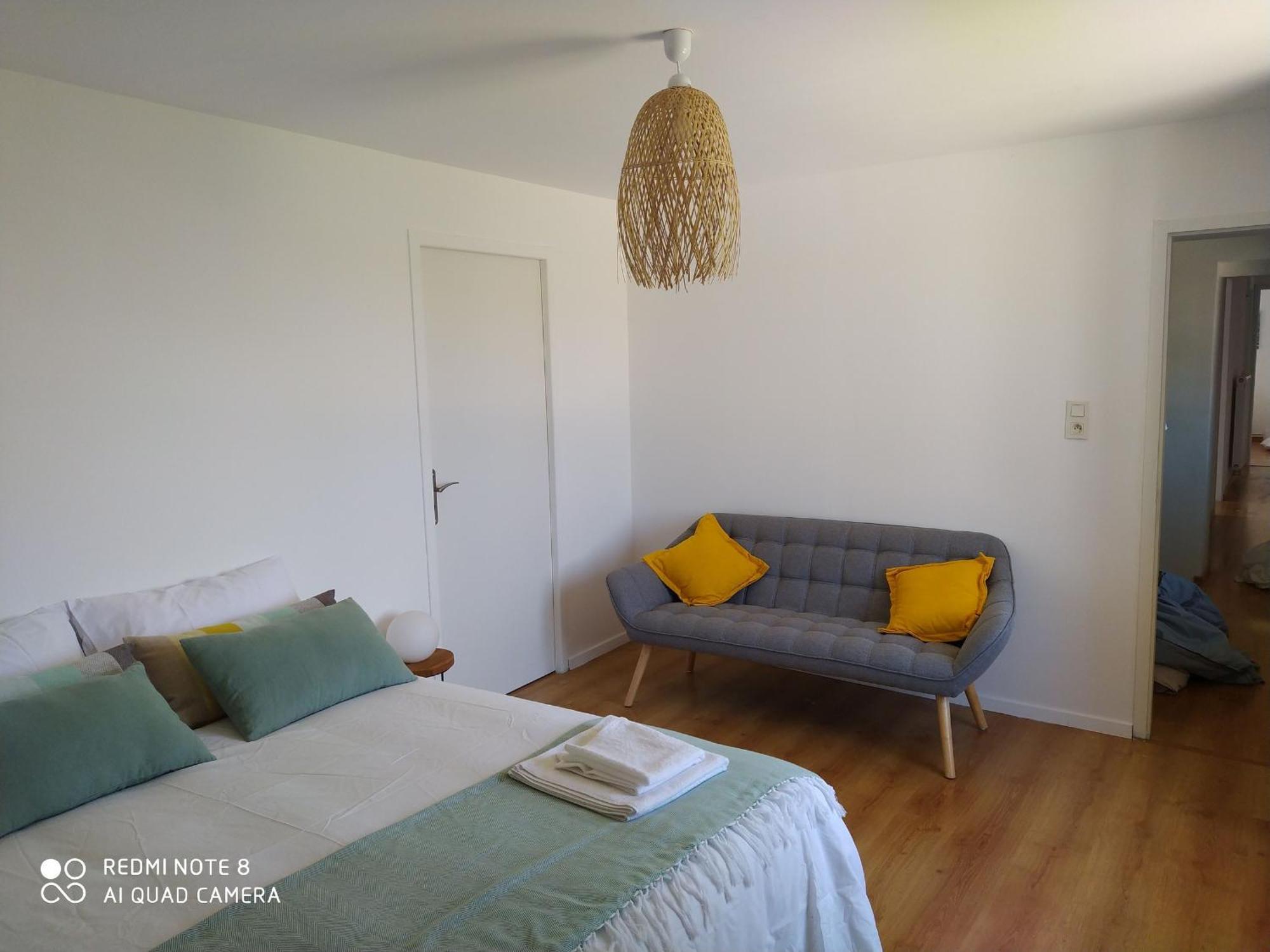 Gite Calme 4 Chambres, Terrasse Privative, Draps Inclus - Germonville - Fr-1-584-167 Екстер'єр фото
